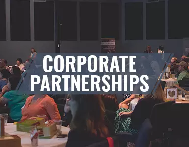 take action corporate partnerships